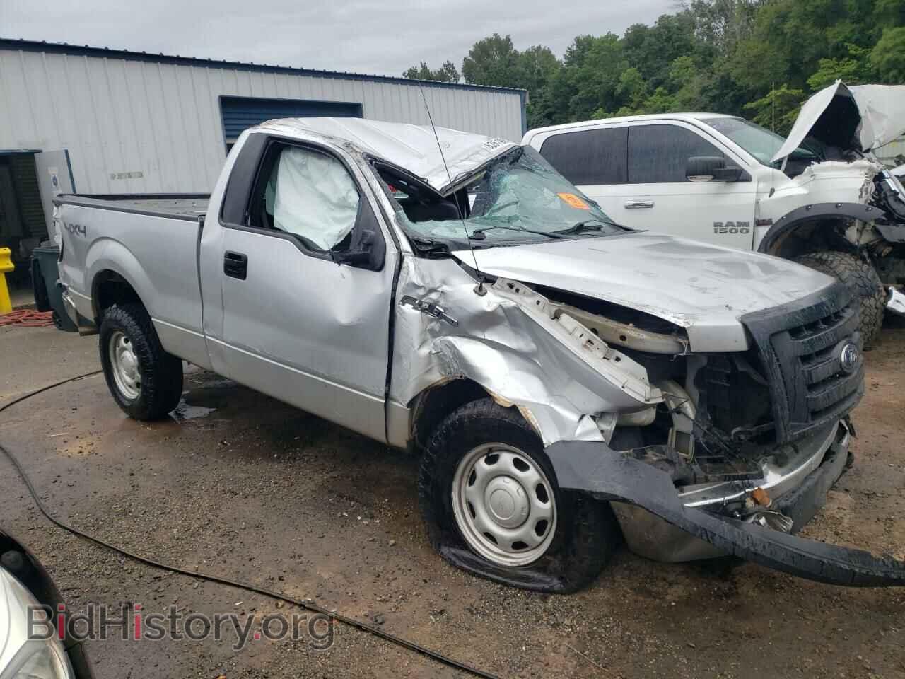 2012 FORD All Models - VIN: 1FTMF1EM7CFC76906 - Фото 4