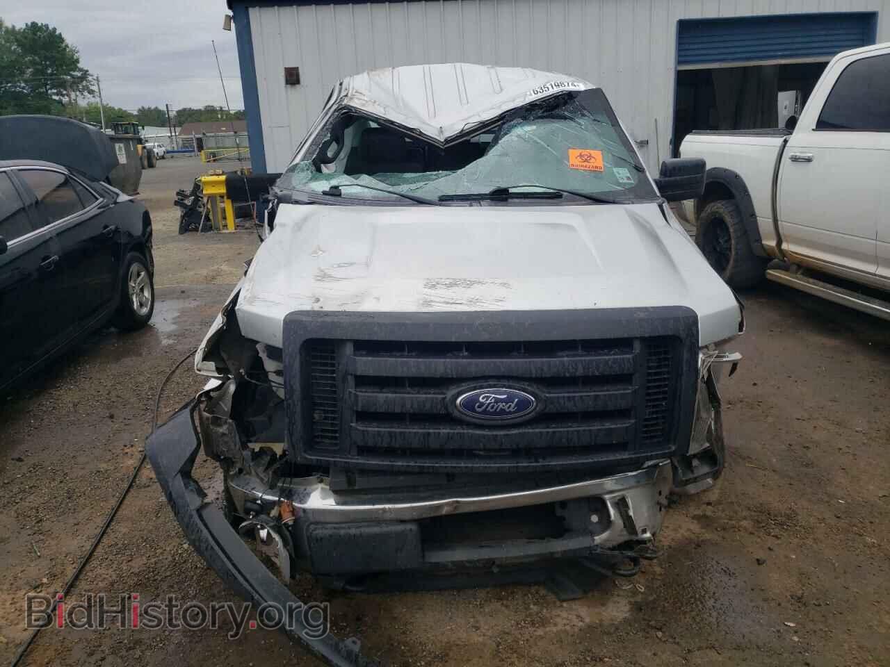 2012 FORD All Models - VIN: 1FTMF1EM7CFC76906 - Фото 5