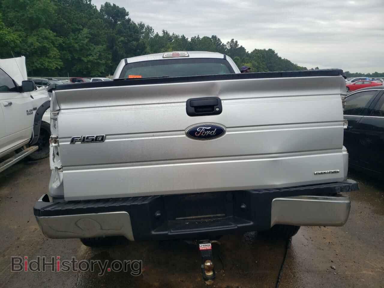 2012 FORD All Models - VIN: 1FTMF1EM7CFC76906 - Фото 6