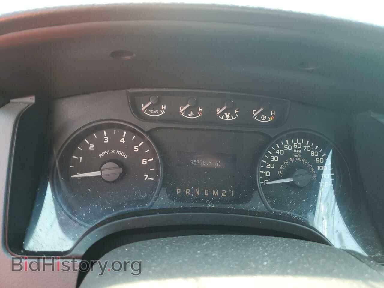 2012 FORD All Models - VIN: 1FTMF1EM7CFC76906 - Фото 9