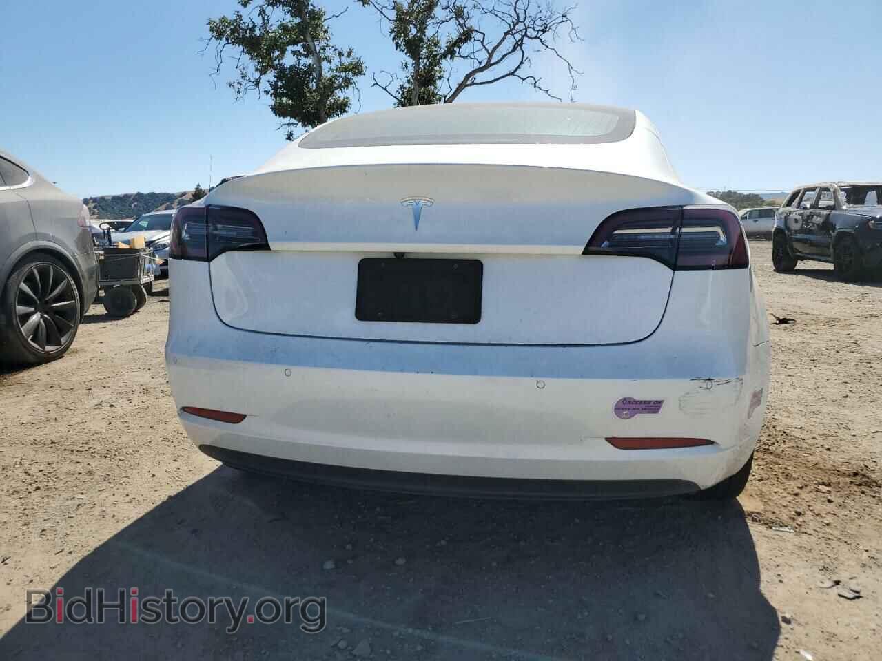 2018 TESLA MODEL 3 - VIN: 5YJ3E1EA1JF162566 - Photo 6