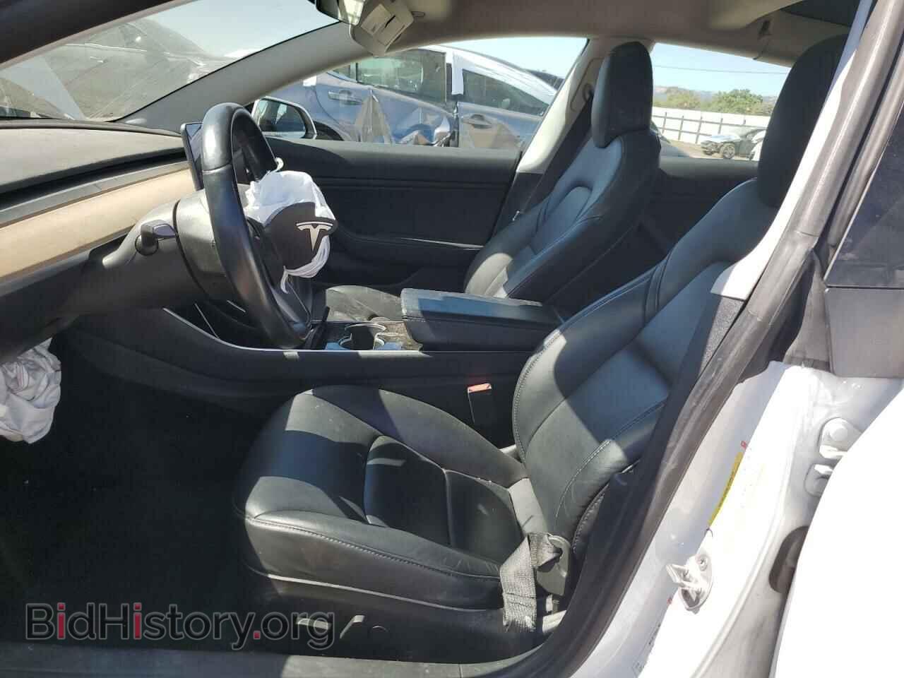 2018 TESLA MODEL 3 - VIN: 5YJ3E1EA1JF162566 - Photo 7