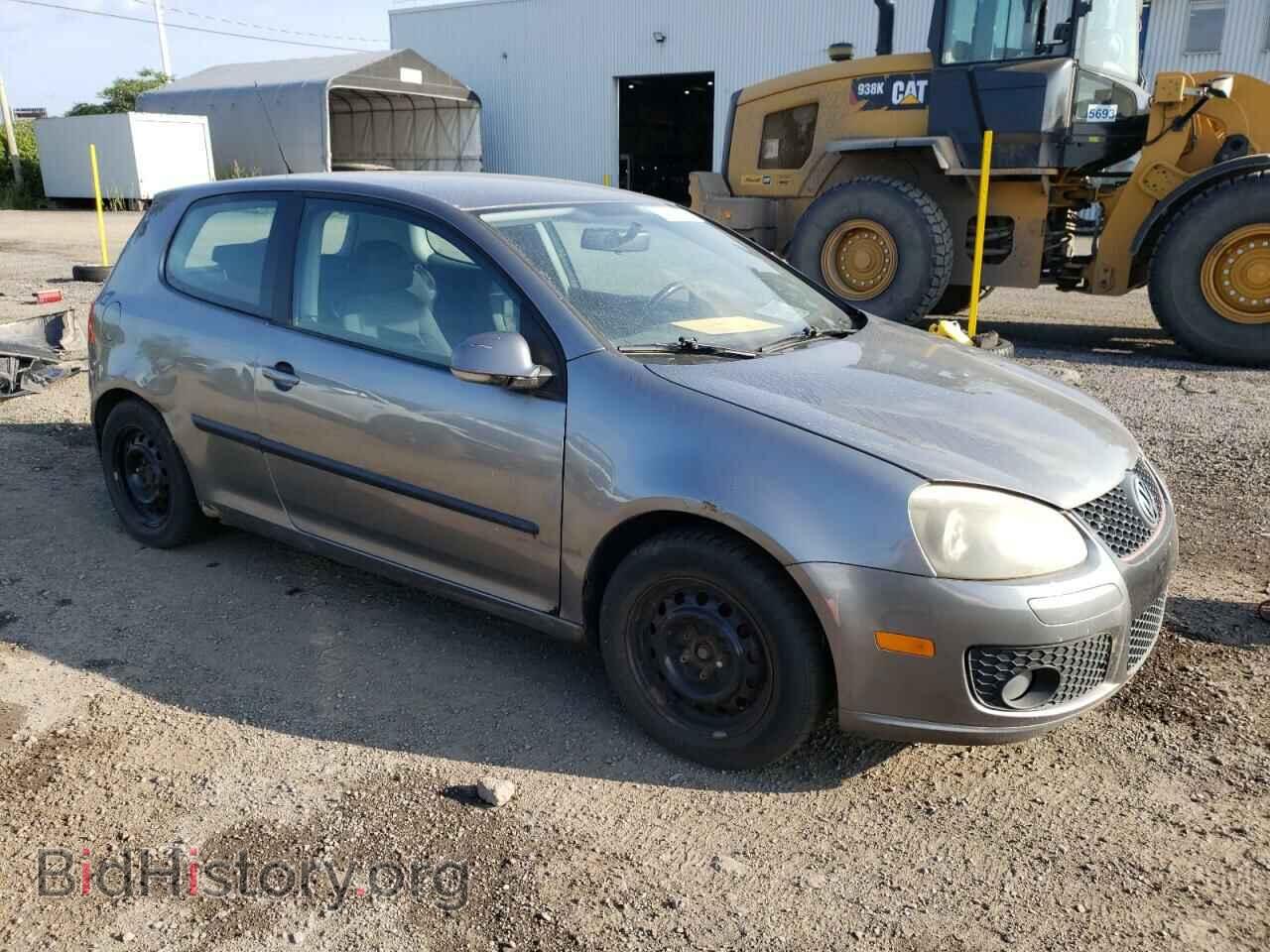 2008 VOLKSWAGEN RABBIT - VIN: WVWBA71K88W080140 - Фото 4
