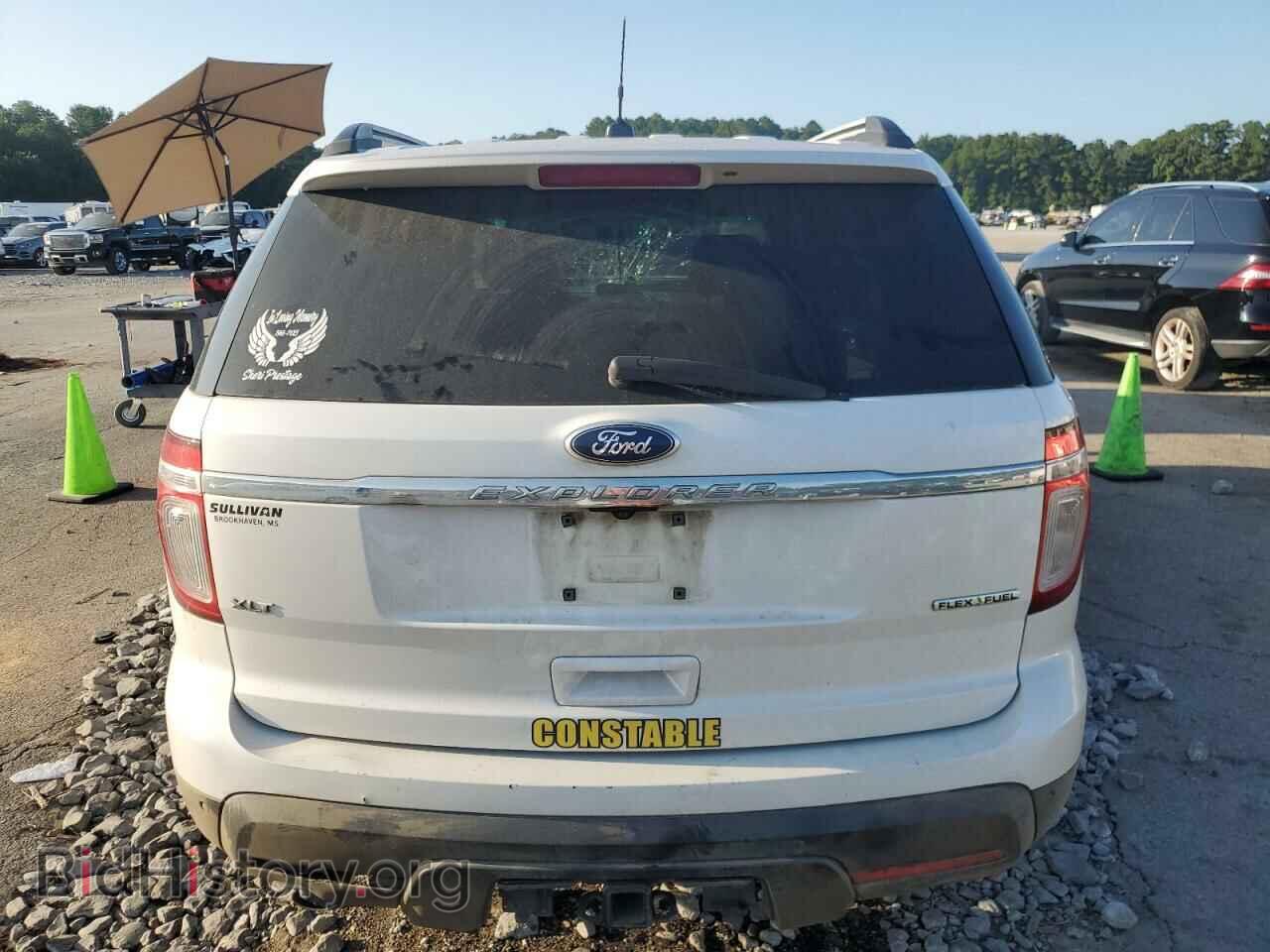 2013 FORD EXPLORER - VIN: 1FM5K7D84DGC09274 - Photo 6