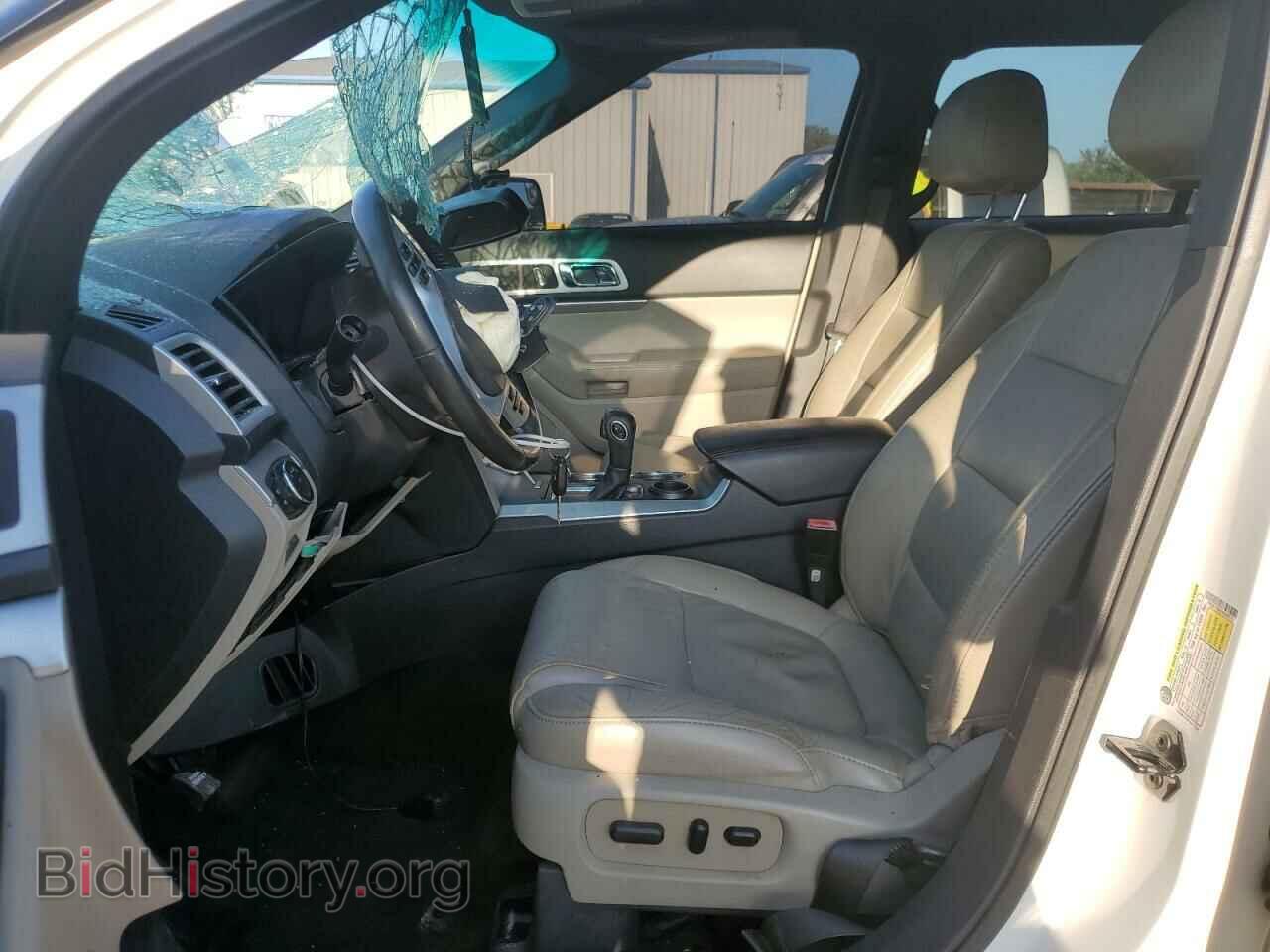 2013 FORD EXPLORER - VIN: 1FM5K7D84DGC09274 - Photo 7
