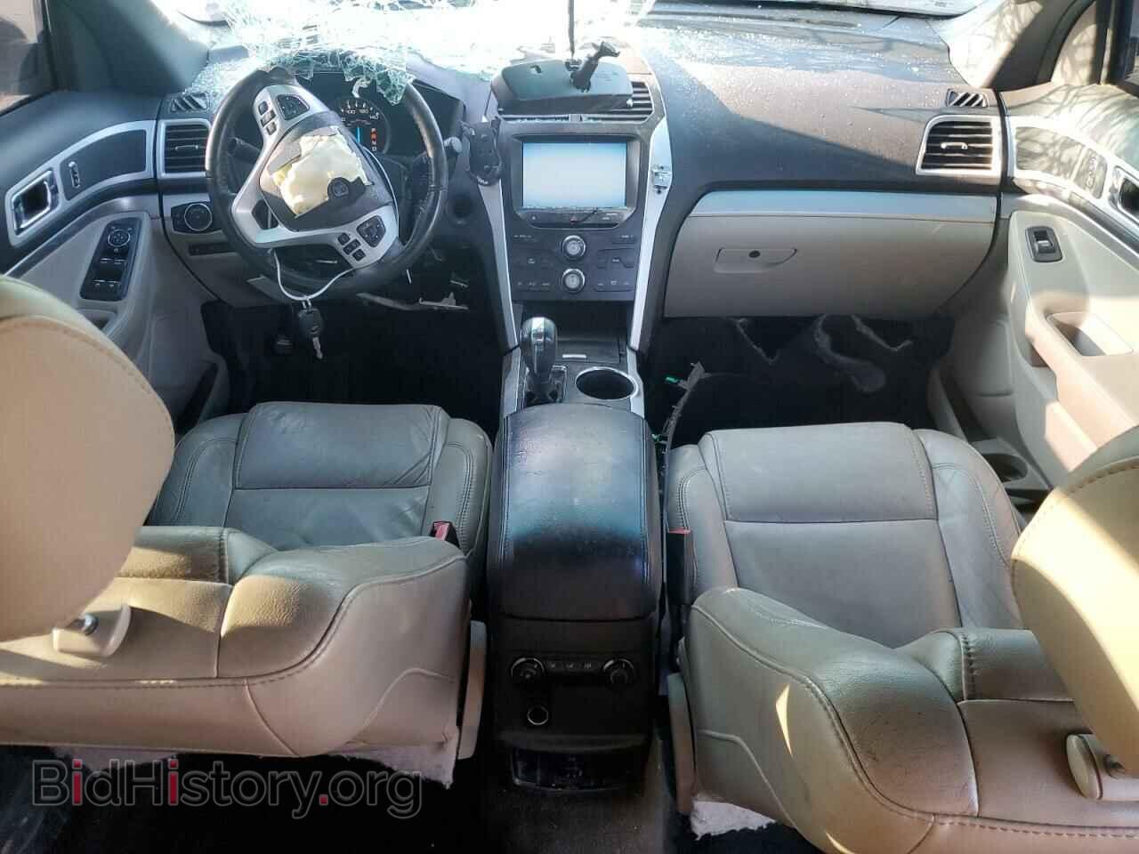 2013 FORD EXPLORER - VIN: 1FM5K7D84DGC09274 - Photo 8