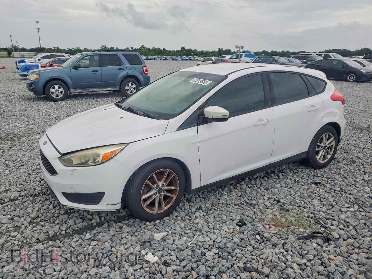 Photo 1FADP3K29HL337926 - FORD FOCUS 2017
