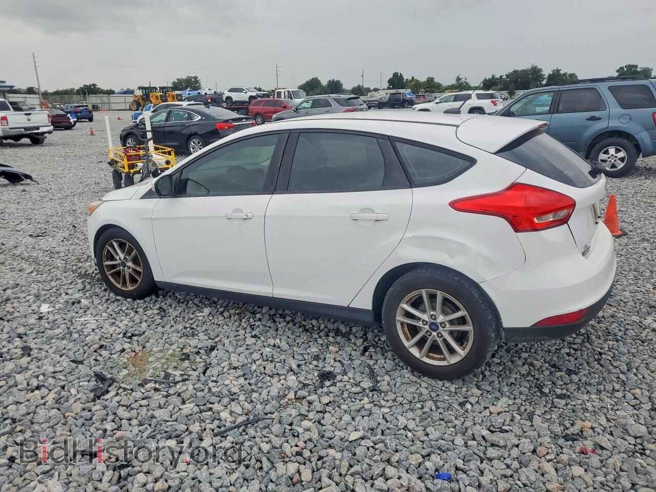 2017 FORD FOCUS - VIN: 1FADP3K29HL337926 - Photo 2