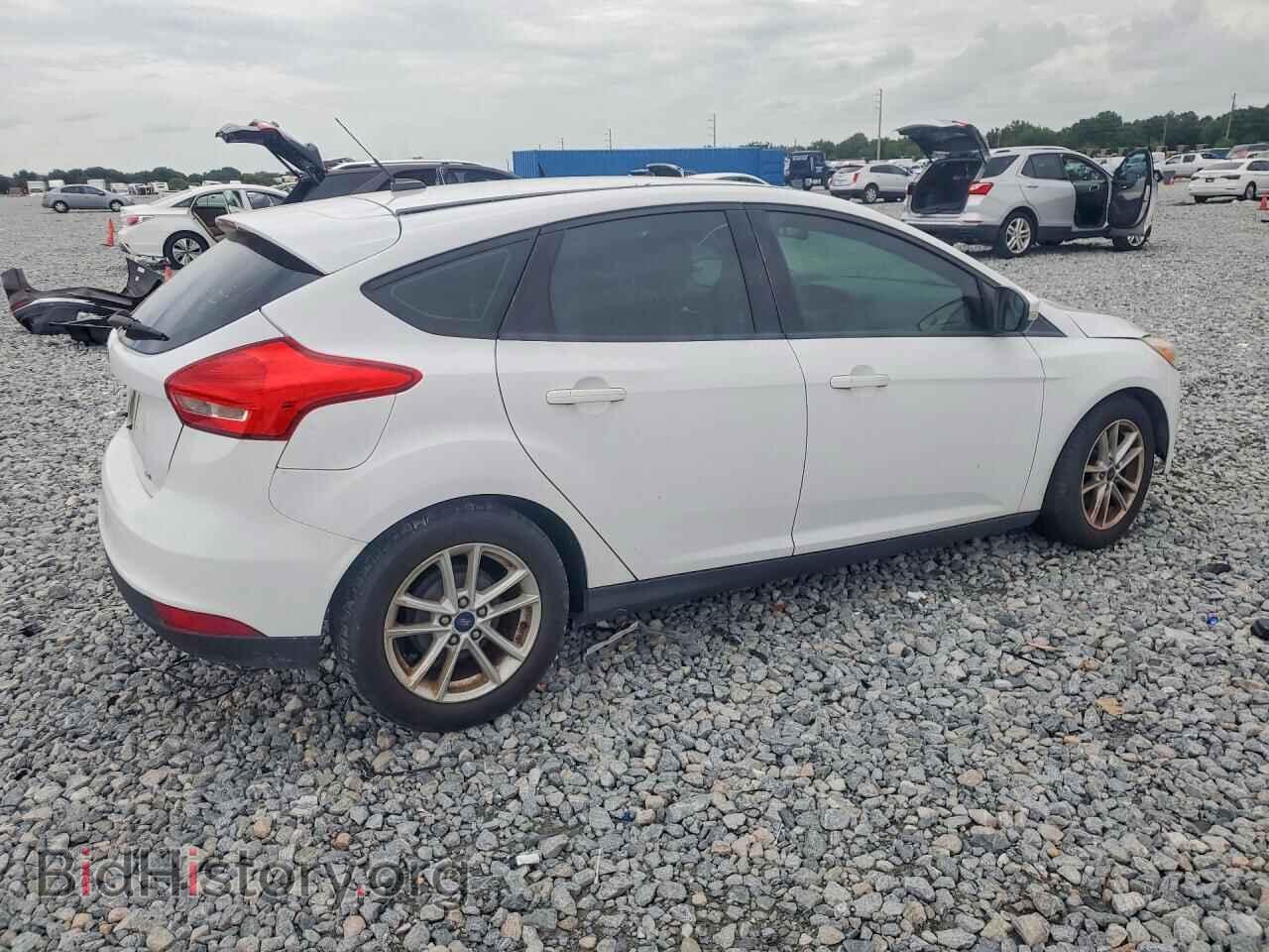 2017 FORD FOCUS - VIN: 1FADP3K29HL337926 - Photo 3