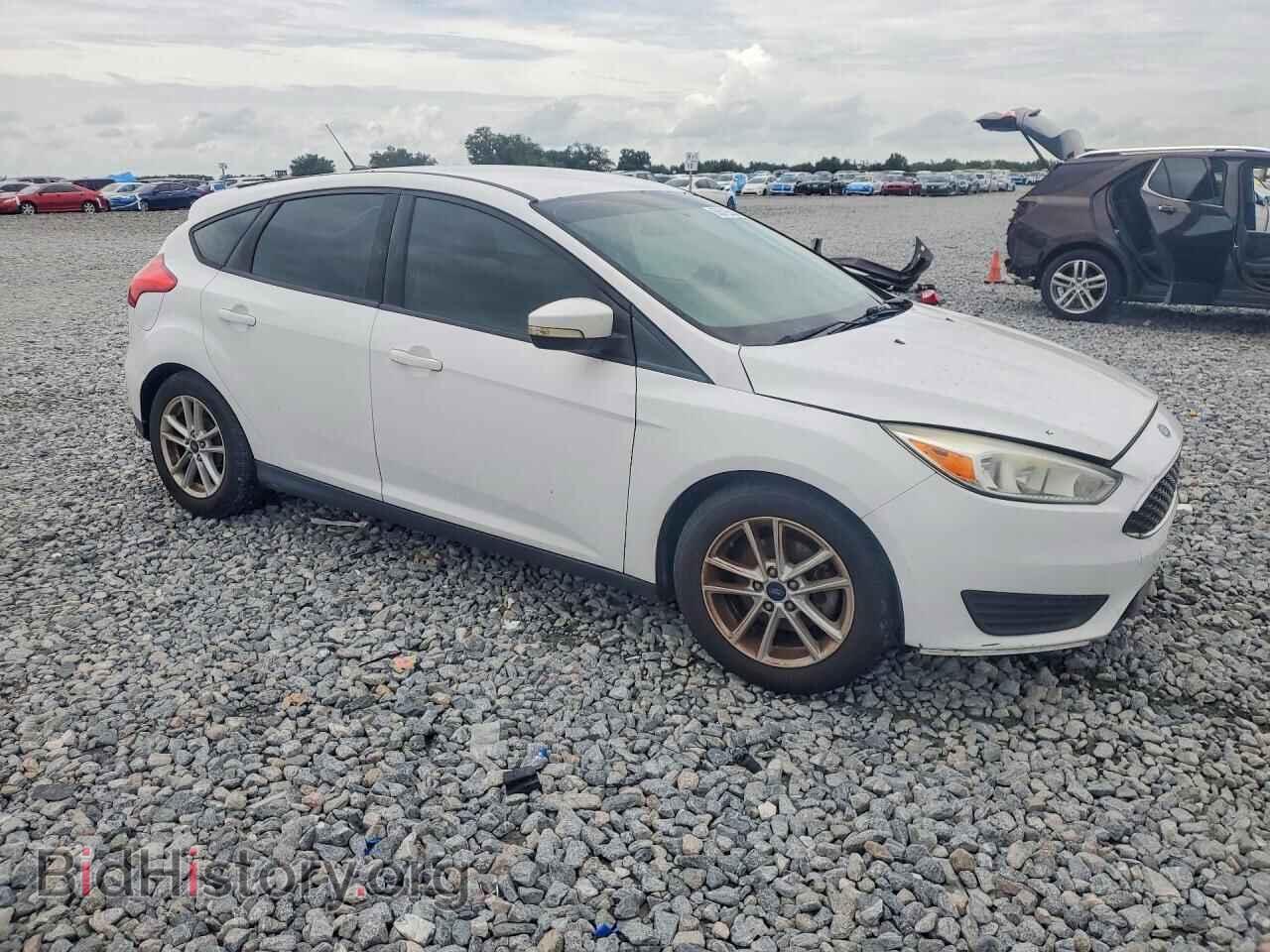 2017 FORD FOCUS - VIN: 1FADP3K29HL337926 - Photo 4