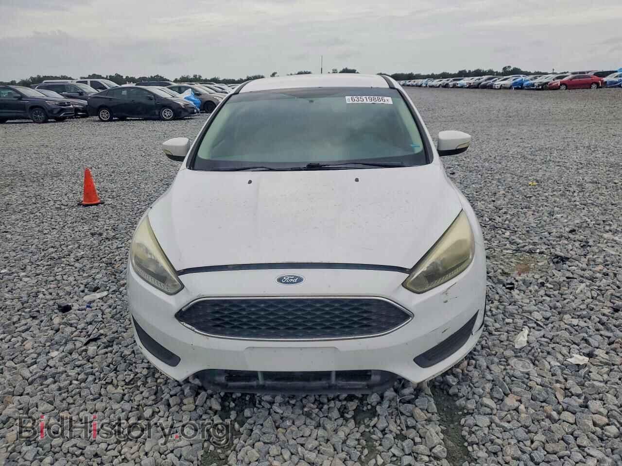 2017 FORD FOCUS - VIN: 1FADP3K29HL337926 - Photo 5