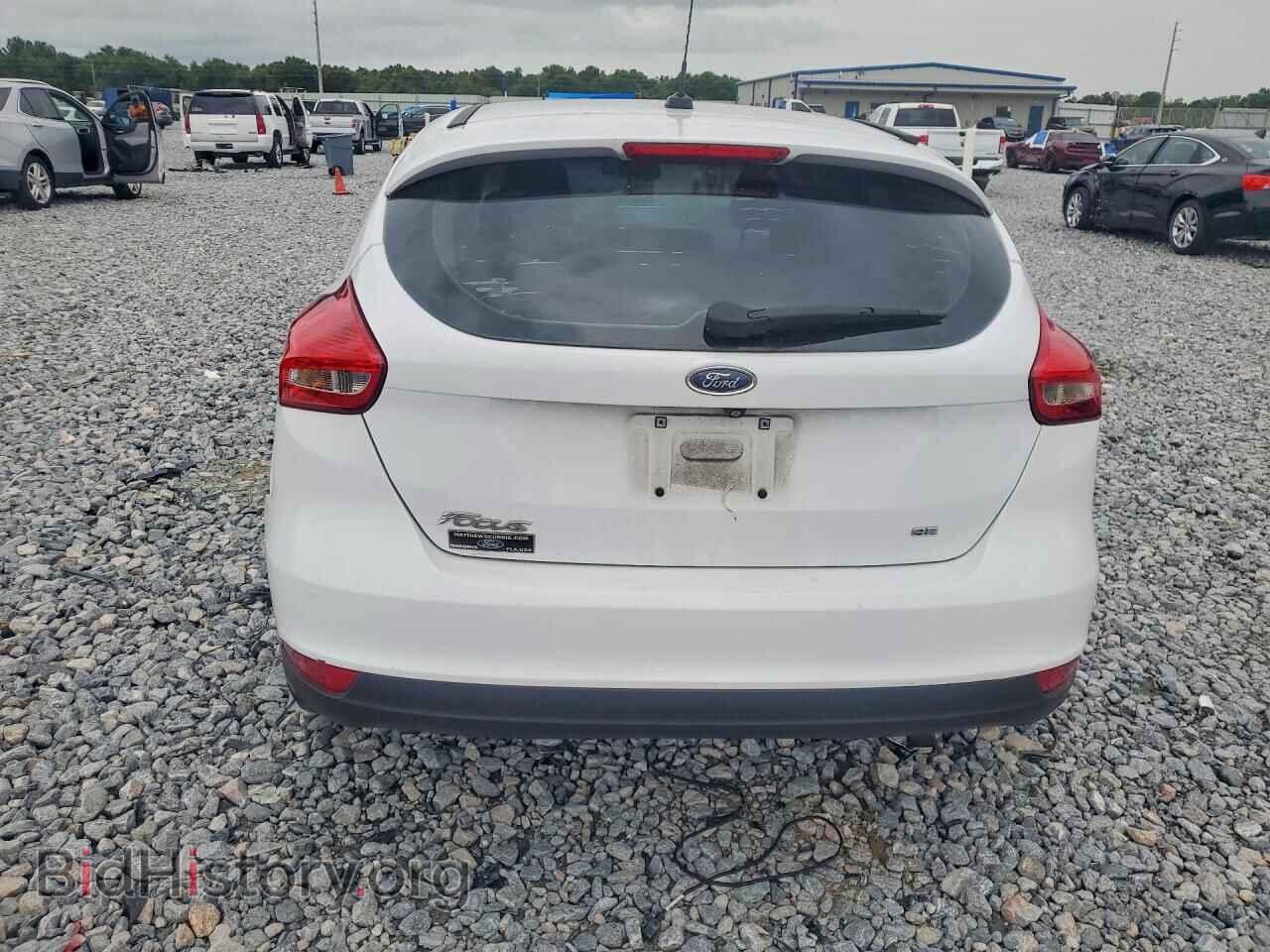 2017 FORD FOCUS - VIN: 1FADP3K29HL337926 - Photo 6
