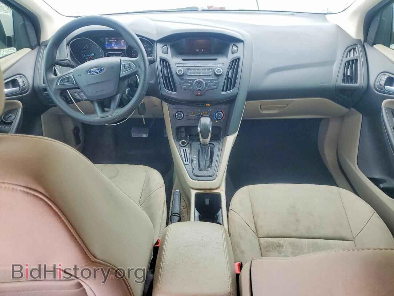 2017 FORD FOCUS - VIN: 1FADP3K29HL337926 - Photo 8