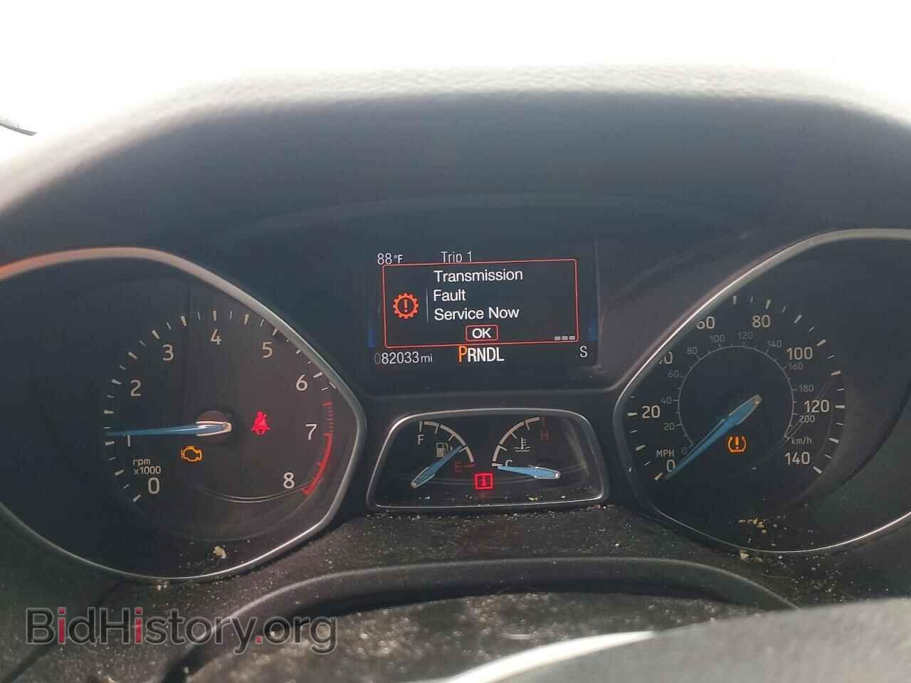 2017 FORD FOCUS - VIN: 1FADP3K29HL337926 - Photo 9