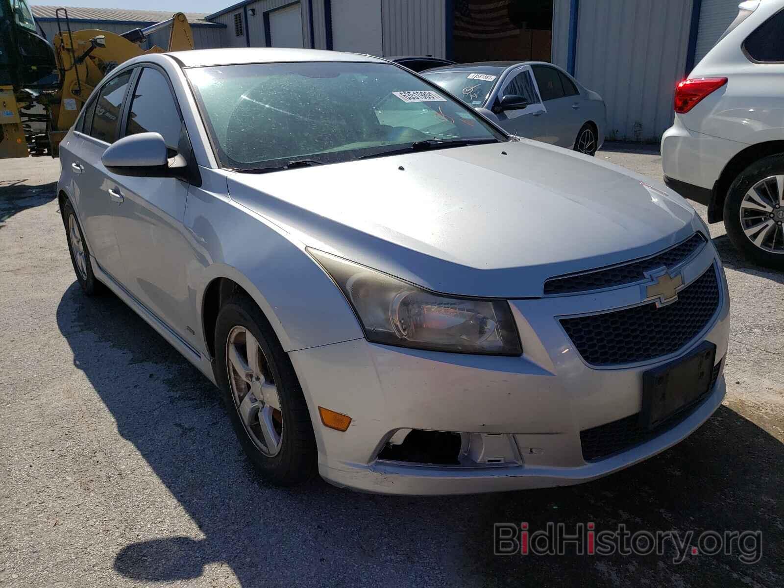 Фотография 1G1PF5S95B7208383 - CHEVROLET CRUZE 2011