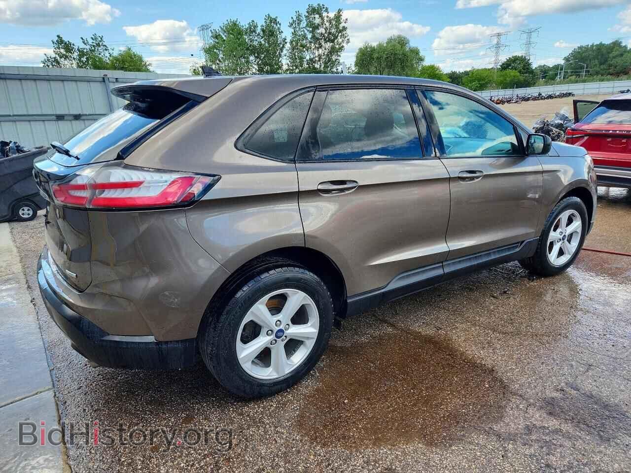 2019 FORD EDGE - VIN: 2FMPK3G91KBC50438 - Фото 3