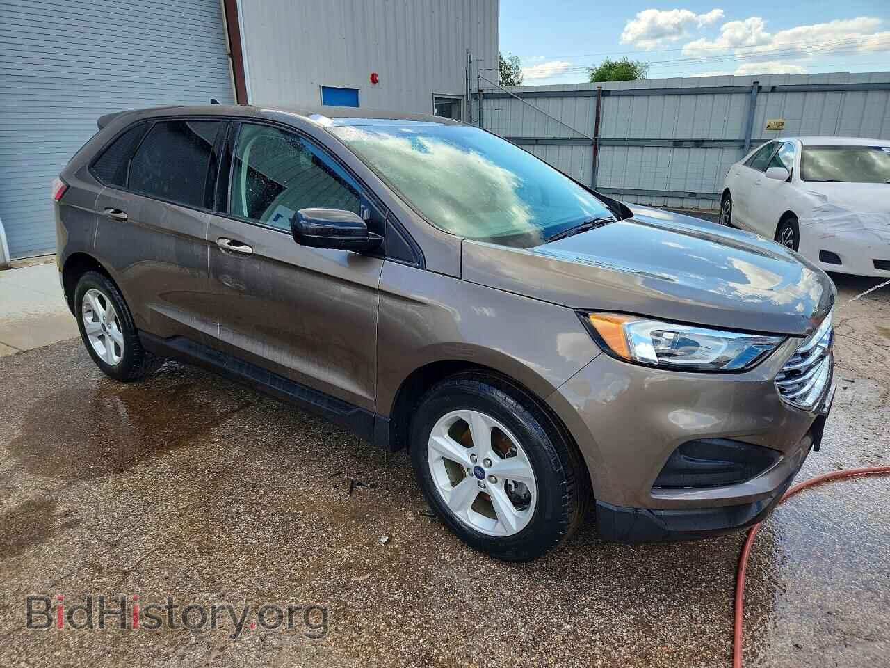 2019 FORD EDGE - VIN: 2FMPK3G91KBC50438 - Фото 4