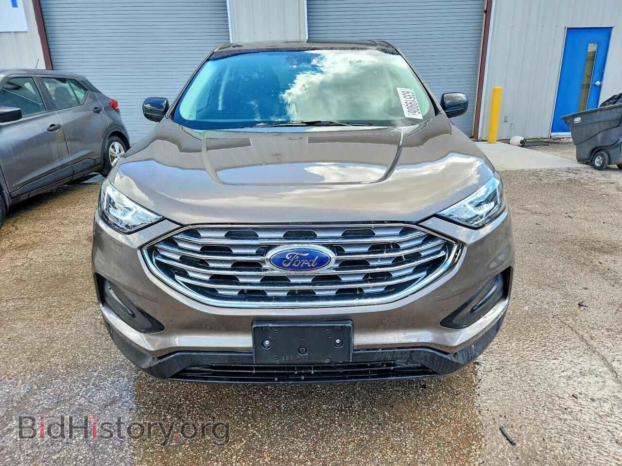 2019 FORD EDGE - VIN: 2FMPK3G91KBC50438 - Фото 5