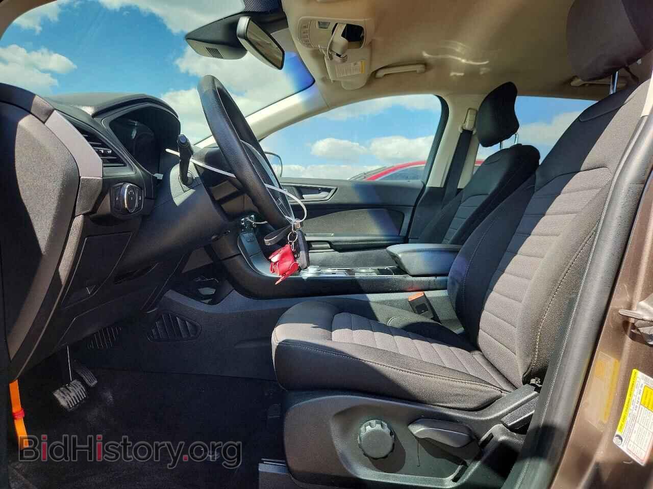 2019 FORD EDGE - VIN: 2FMPK3G91KBC50438 - Фото 7
