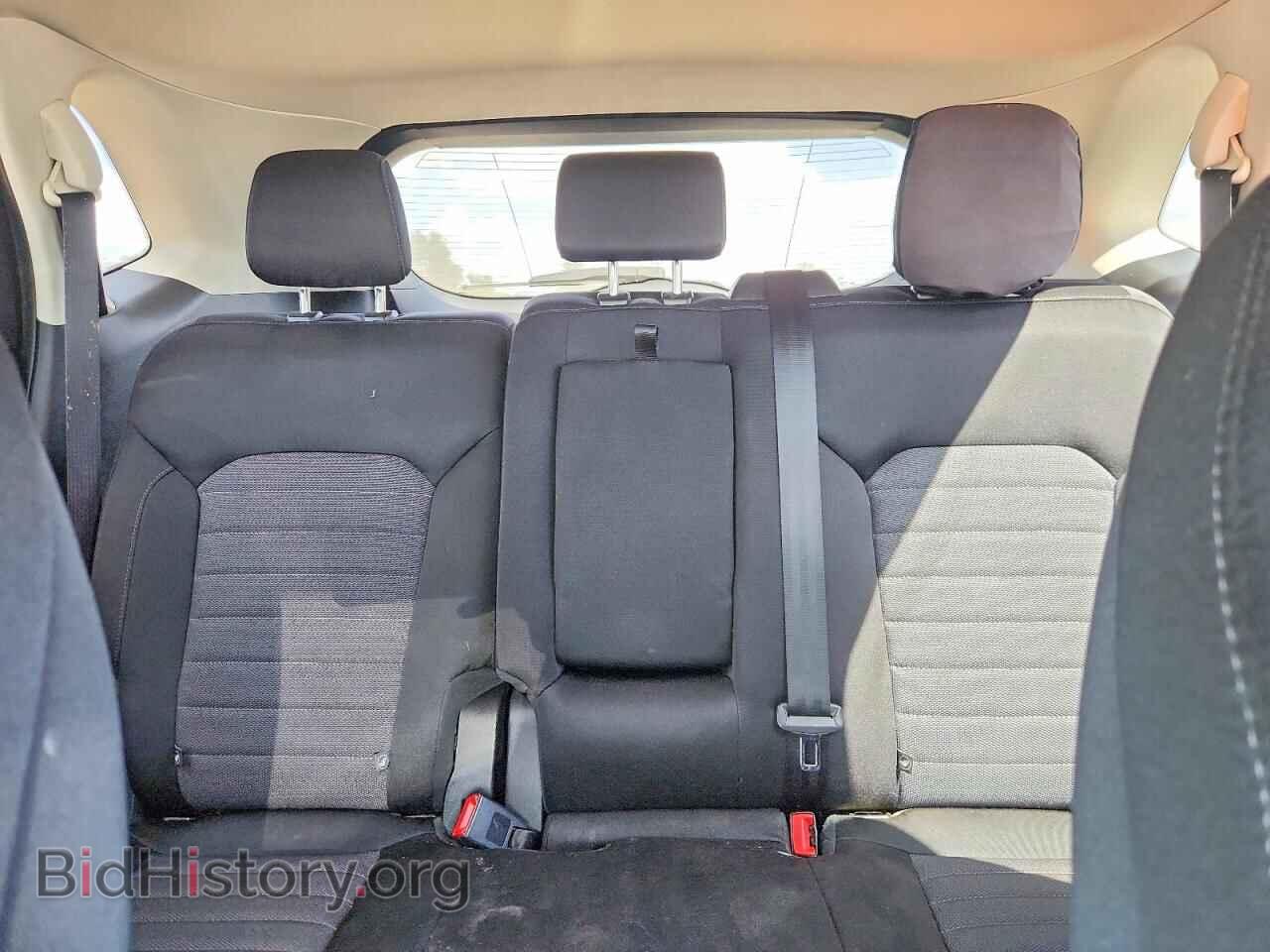 2019 FORD EDGE - VIN: 2FMPK3G91KBC50438 - Фото 10