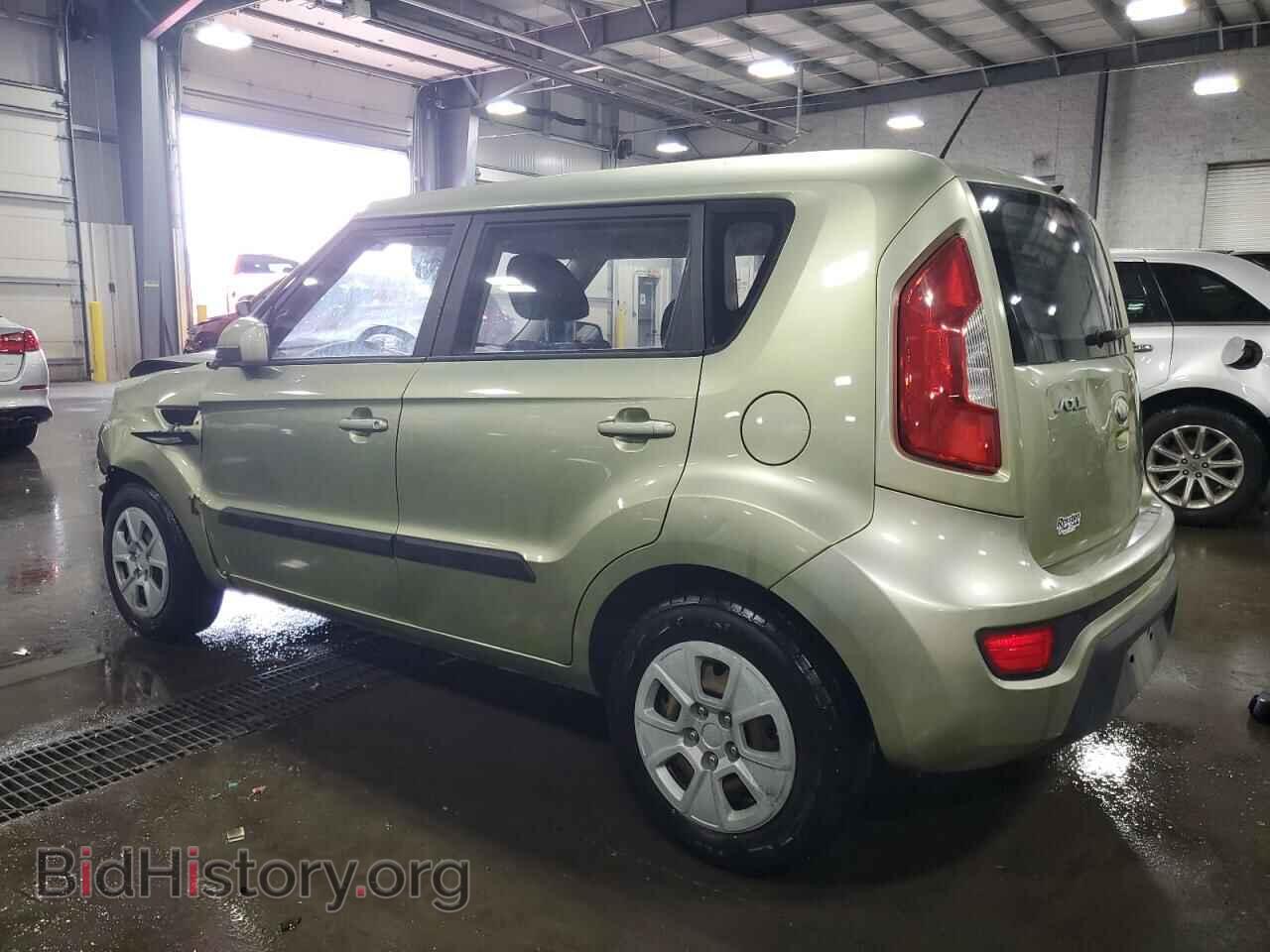 2013 KIA SOUL - VIN: KNDJT2A54D7596731 - Фото 2