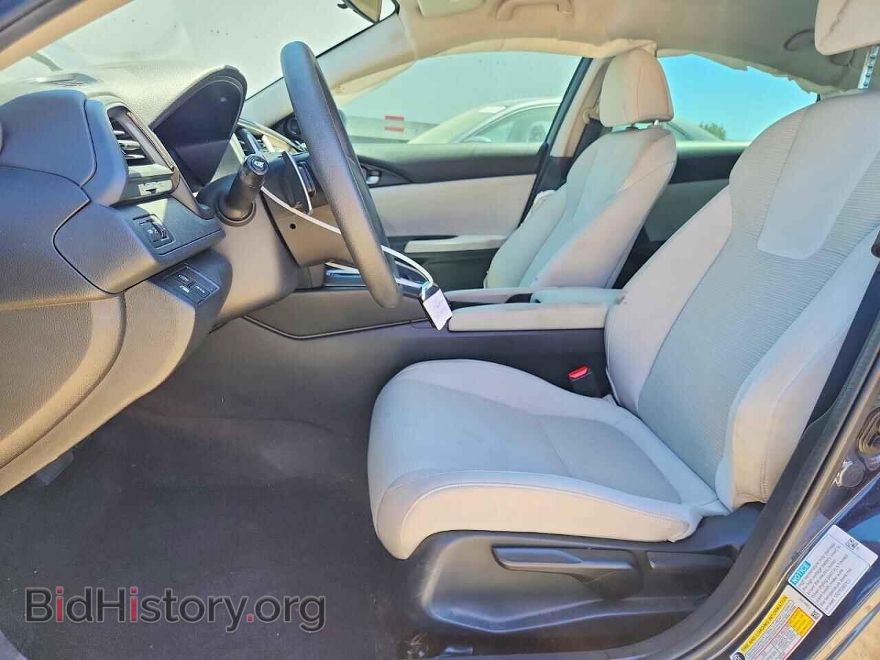 2019 HONDA INSIGHT - VIN: 19XZE4F57KE028696 - Фото 7