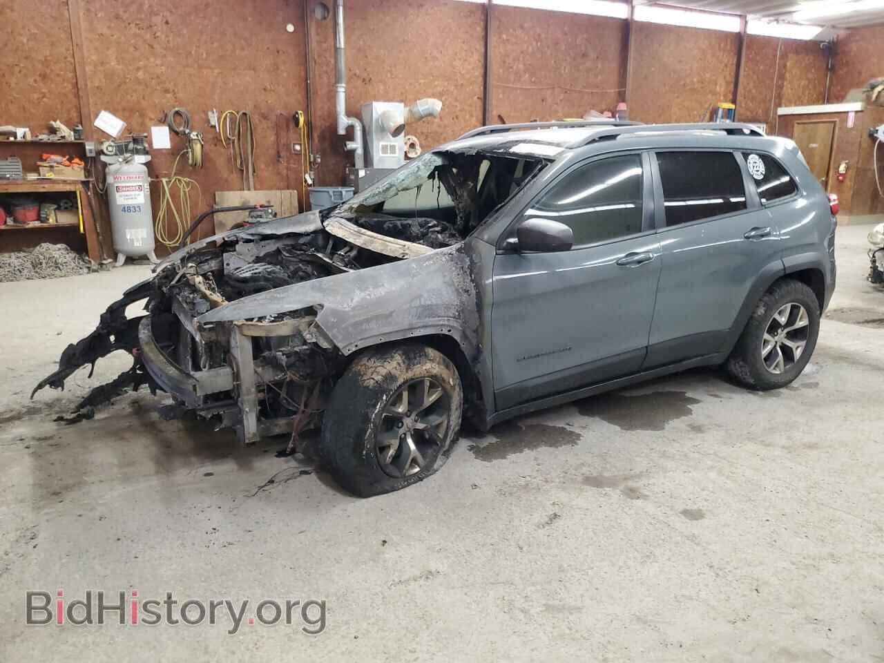 Photo 1C4PJMBS8EW142571 - JEEP CHEROKEE 2014