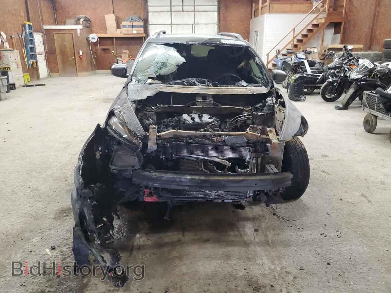 2014 JEEP CHEROKEE - VIN: 1C4PJMBS8EW142571 - Photo 5
