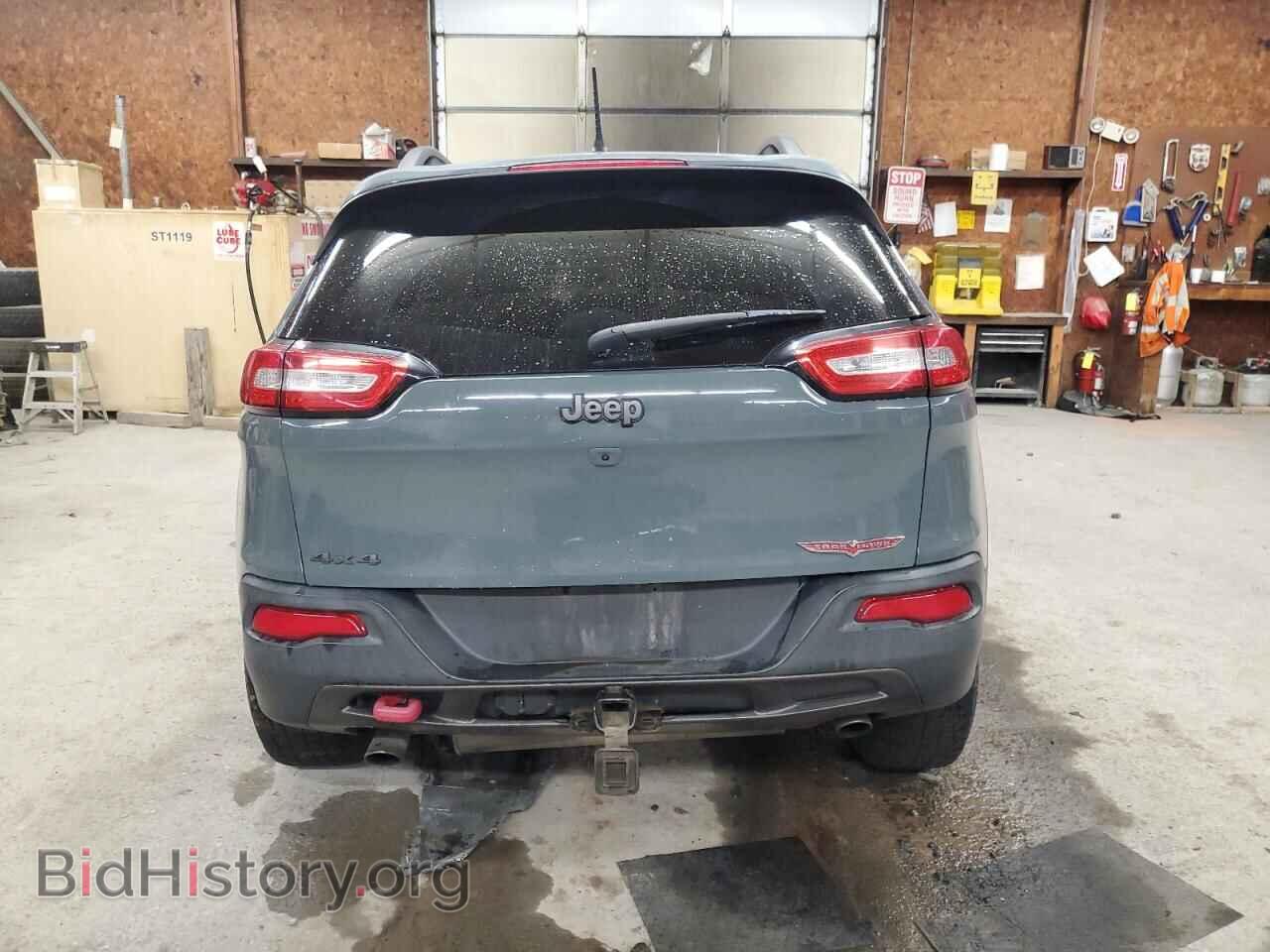 2014 JEEP CHEROKEE - VIN: 1C4PJMBS8EW142571 - Photo 6