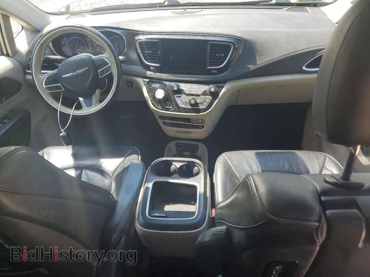 2018 CHRYSLER PACIFICA - VIN: 2C4RC1GG2JR226412 - Photo 8