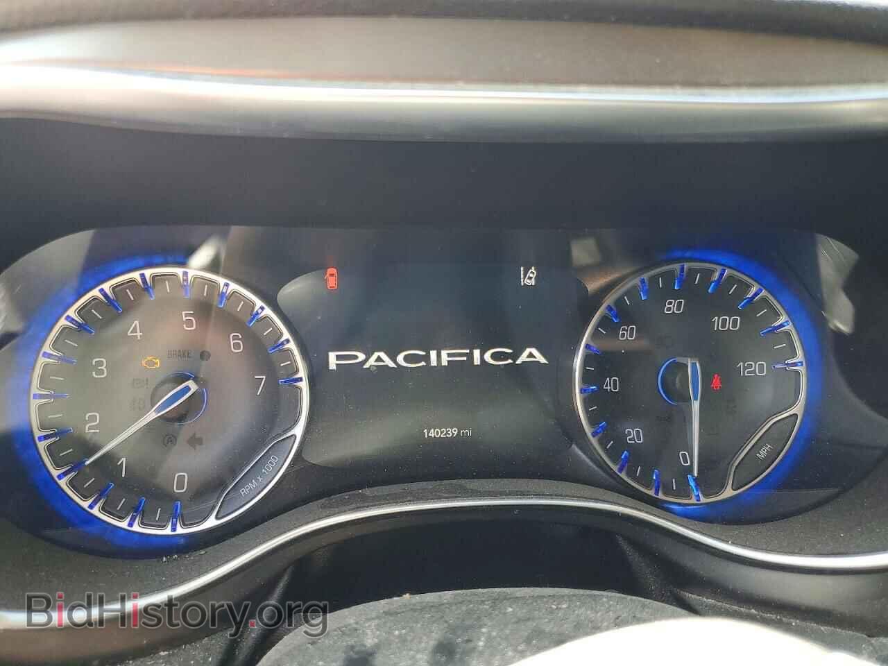 2018 CHRYSLER PACIFICA - VIN: 2C4RC1GG2JR226412 - Photo 9