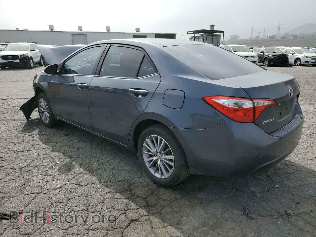 2015 TOYOTA COROLLA - VIN: 5YFBURHE6FP292947 - Фото 3