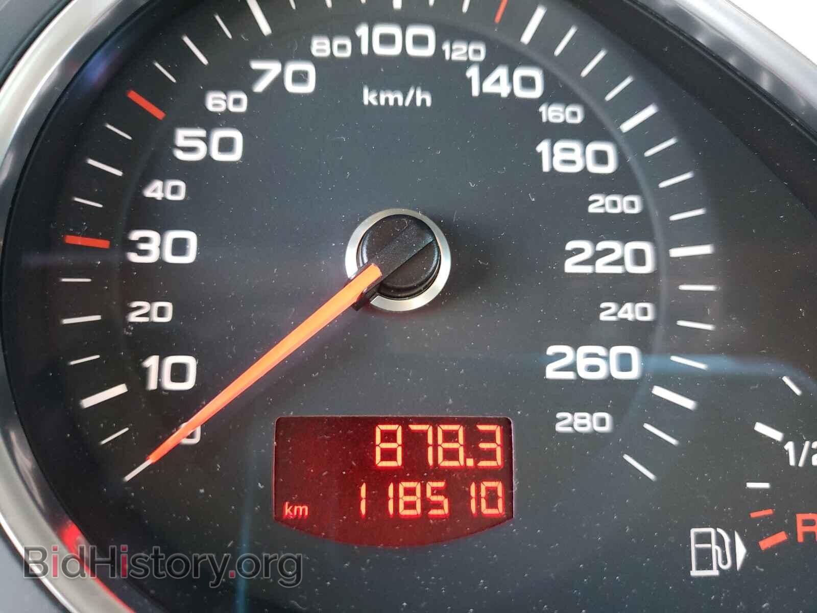 2011 AUDI A6 - VIN: WAUBGCFB9BN051062 - Фото 8