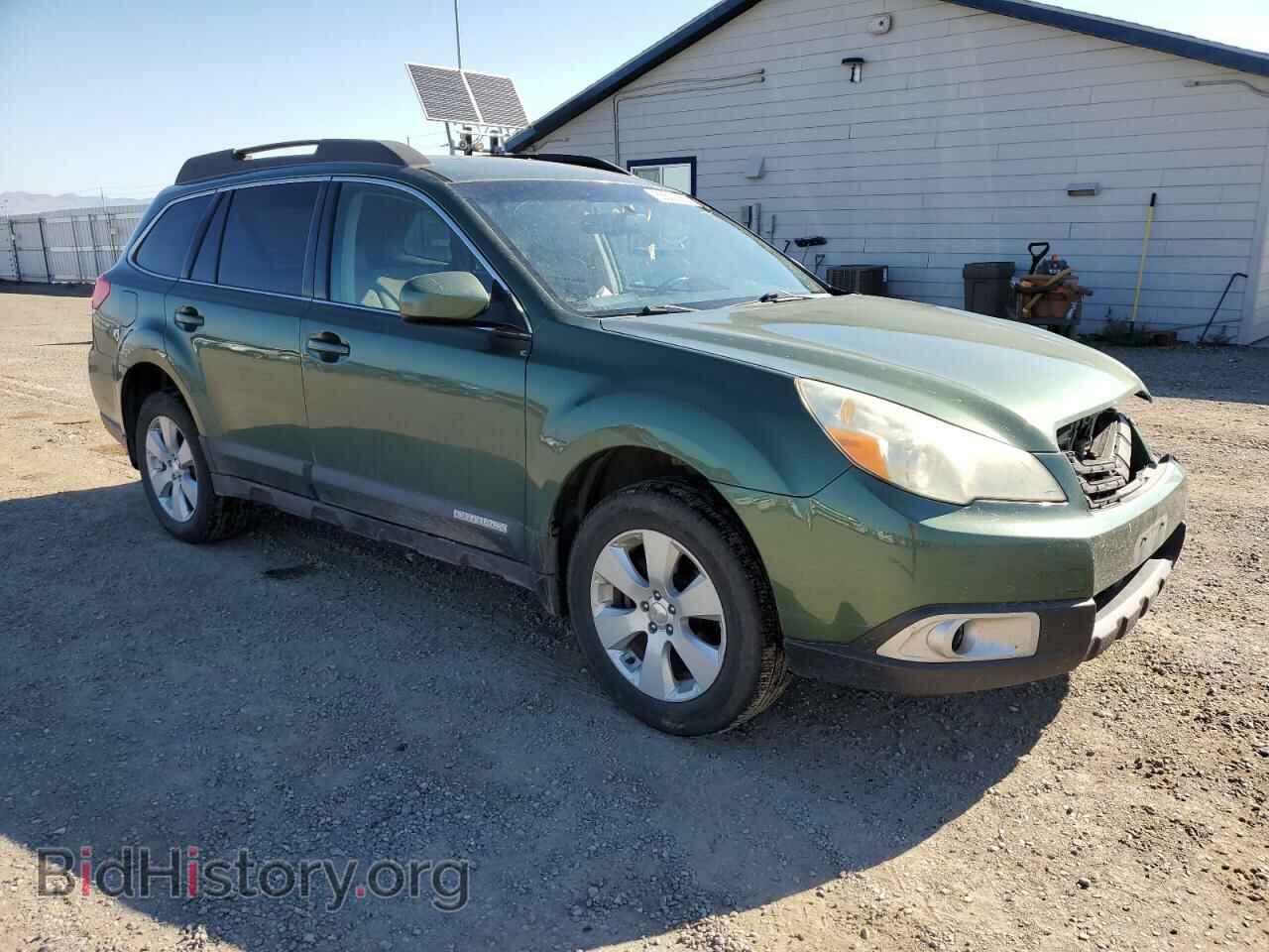 2010 SUBARU OUTBACK - VIN: 4S4BRBCC8A3316256 - Фото 4