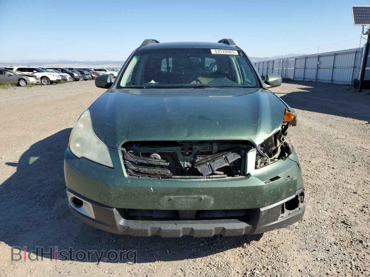 2010 SUBARU OUTBACK - VIN: 4S4BRBCC8A3316256 - Фото 5