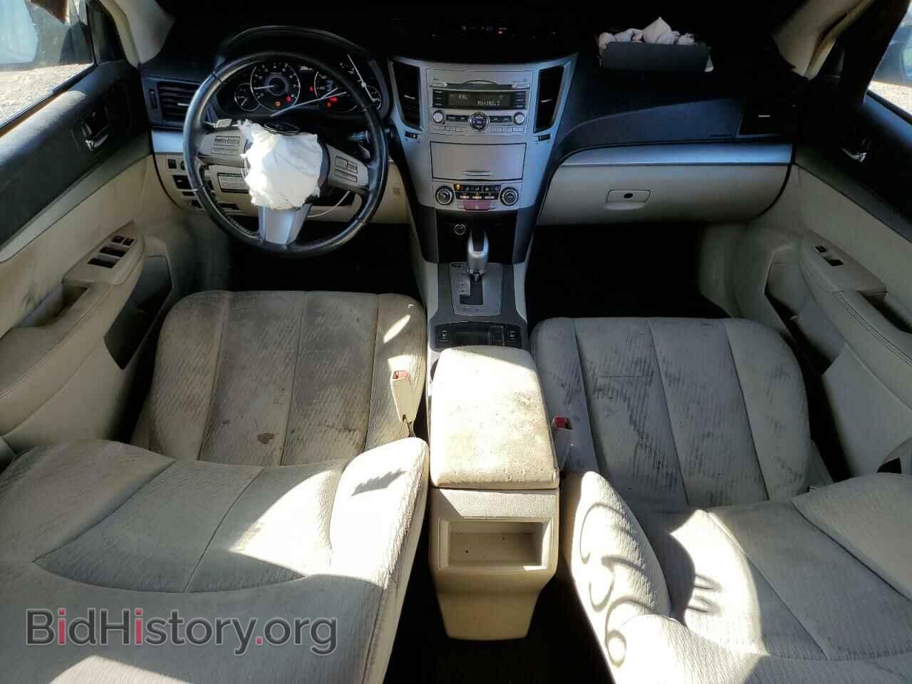 2010 SUBARU OUTBACK - VIN: 4S4BRBCC8A3316256 - Фото 8