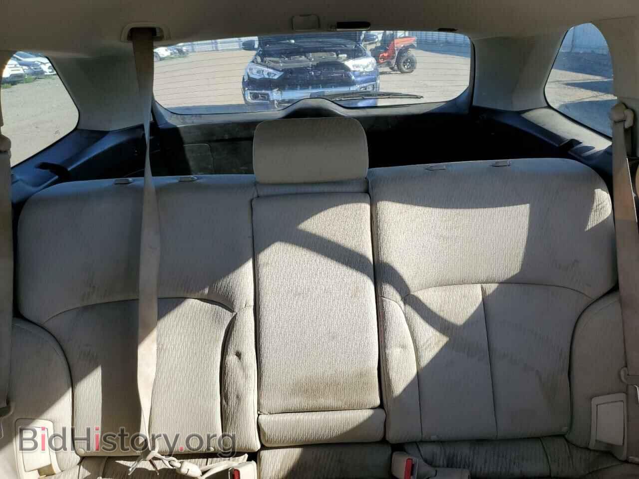 2010 SUBARU OUTBACK - VIN: 4S4BRBCC8A3316256 - Фото 10
