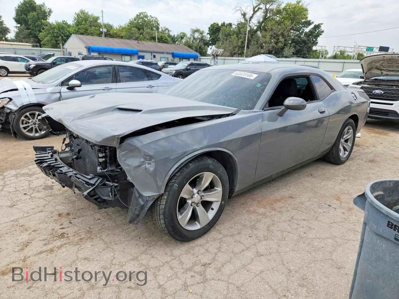 Фотография 2C3CDZAG7KH587575 - DODGE CHALLENGER 2019