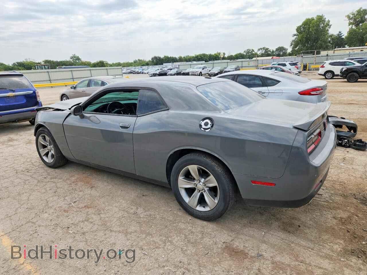 2019 DODGE CHALLENGER - VIN: 2C3CDZAG7KH587575 - Фото 2