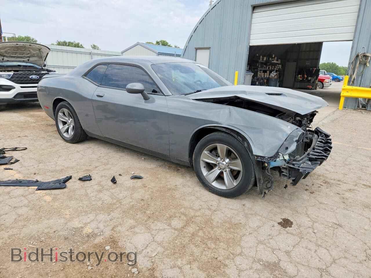 2019 DODGE CHALLENGER - VIN: 2C3CDZAG7KH587575 - Фото 4