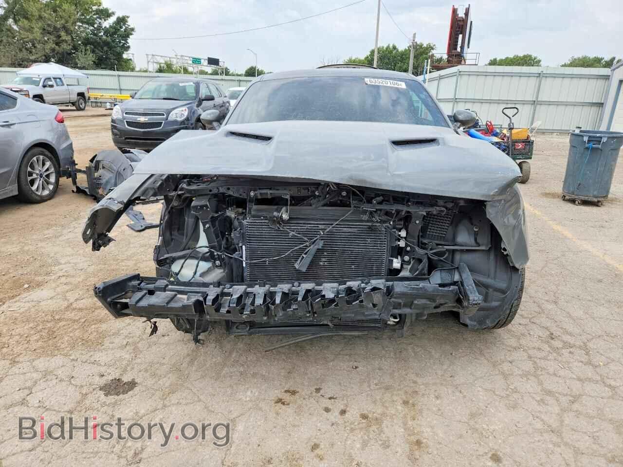 2019 DODGE CHALLENGER - VIN: 2C3CDZAG7KH587575 - Фото 5
