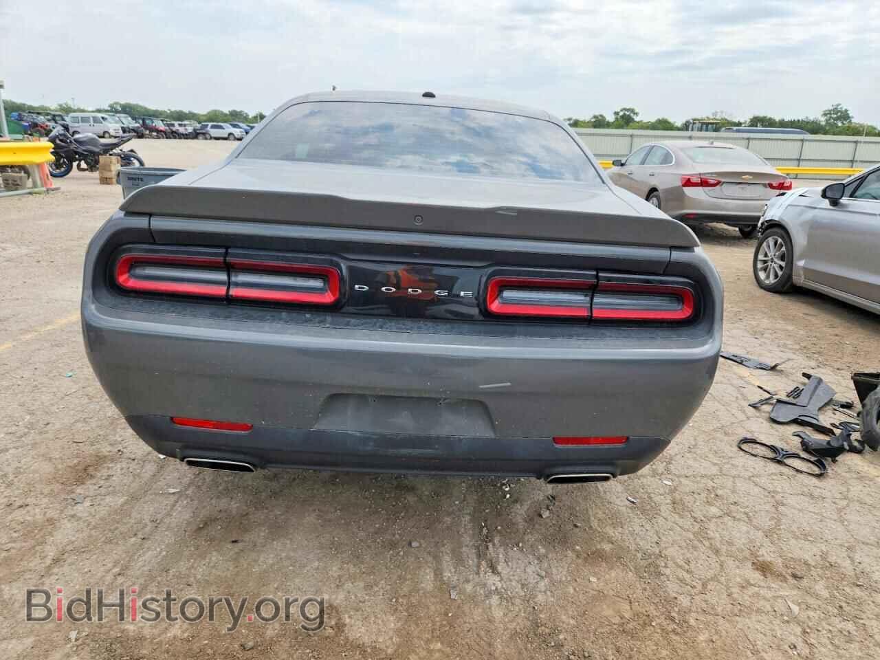 2019 DODGE CHALLENGER - VIN: 2C3CDZAG7KH587575 - Фото 6