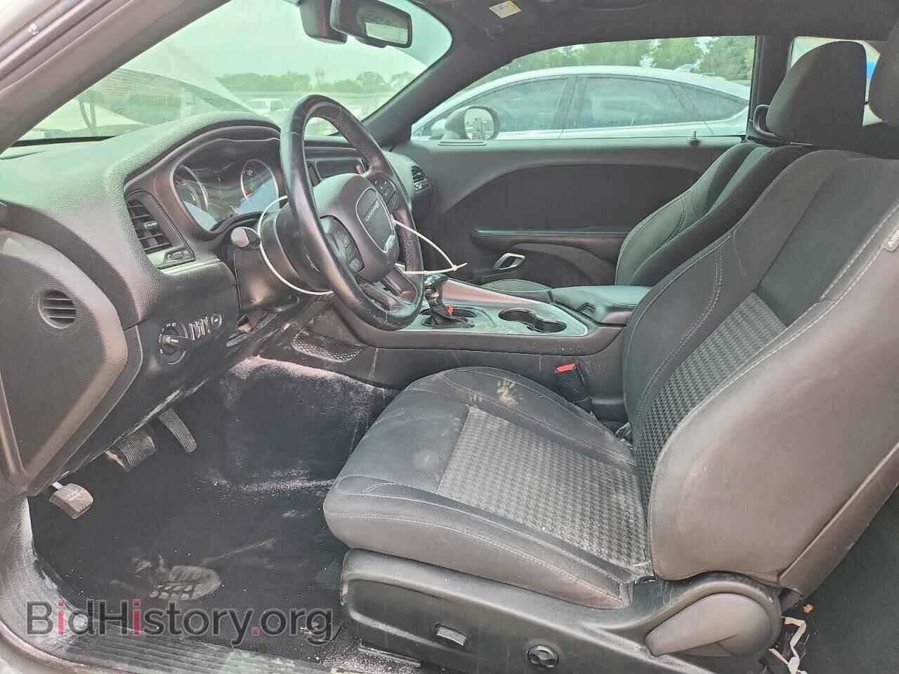2019 DODGE CHALLENGER - VIN: 2C3CDZAG7KH587575 - Фото 7