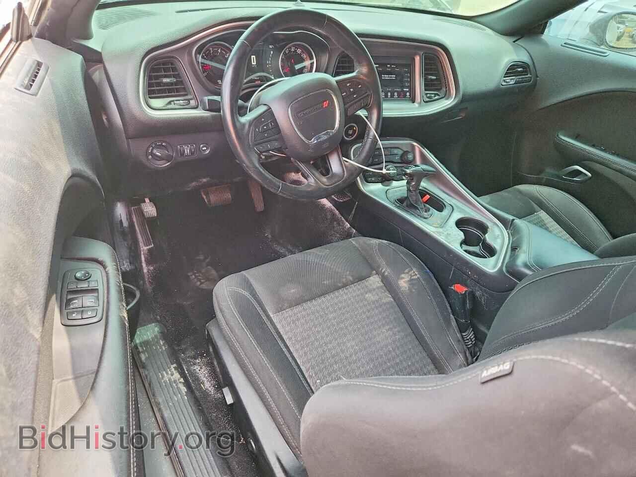 2019 DODGE CHALLENGER - VIN: 2C3CDZAG7KH587575 - Фото 8