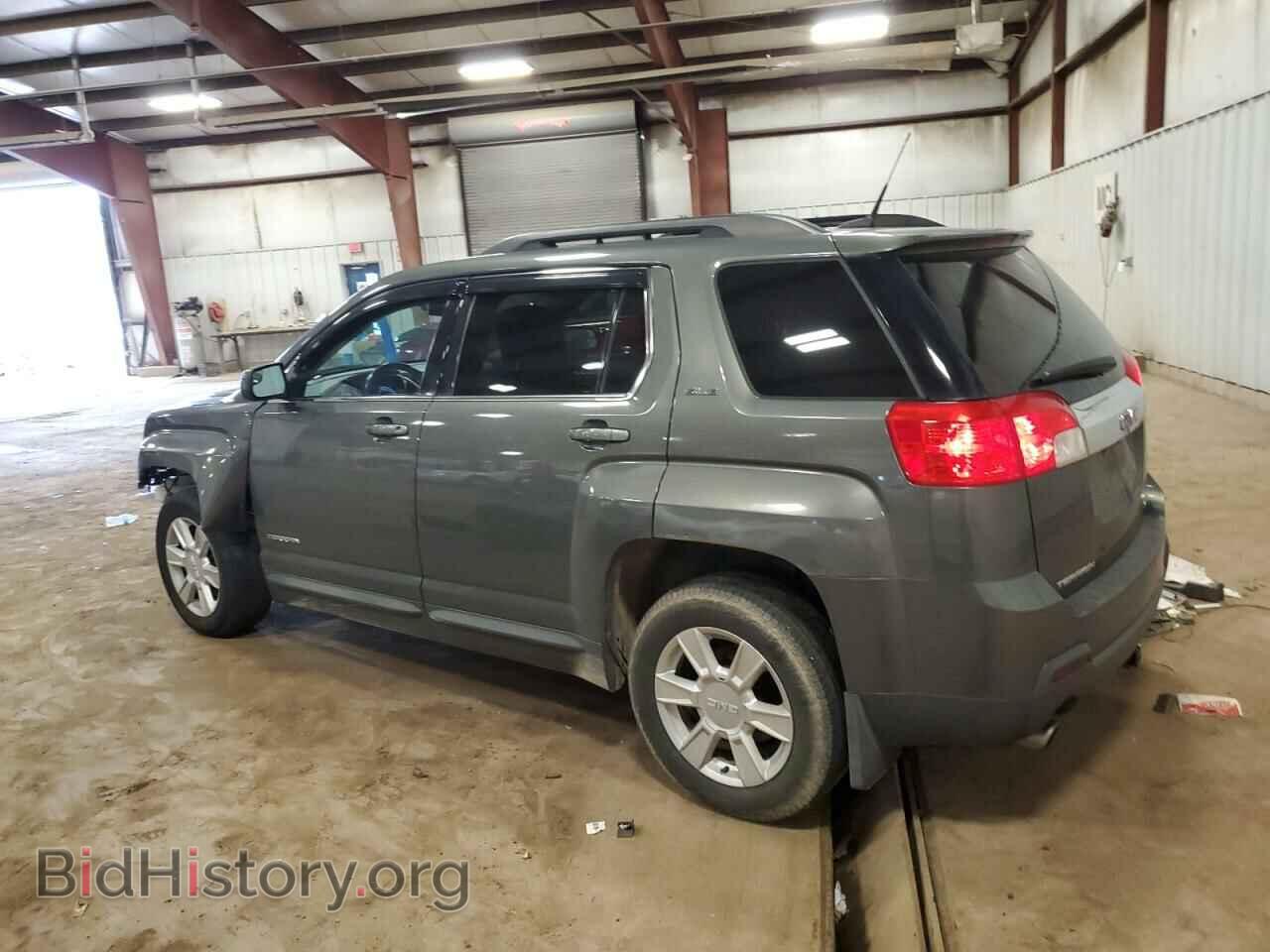 2012 GMC TERRAIN - VIN: 2GKFLTE59C6339430 - Фото 2