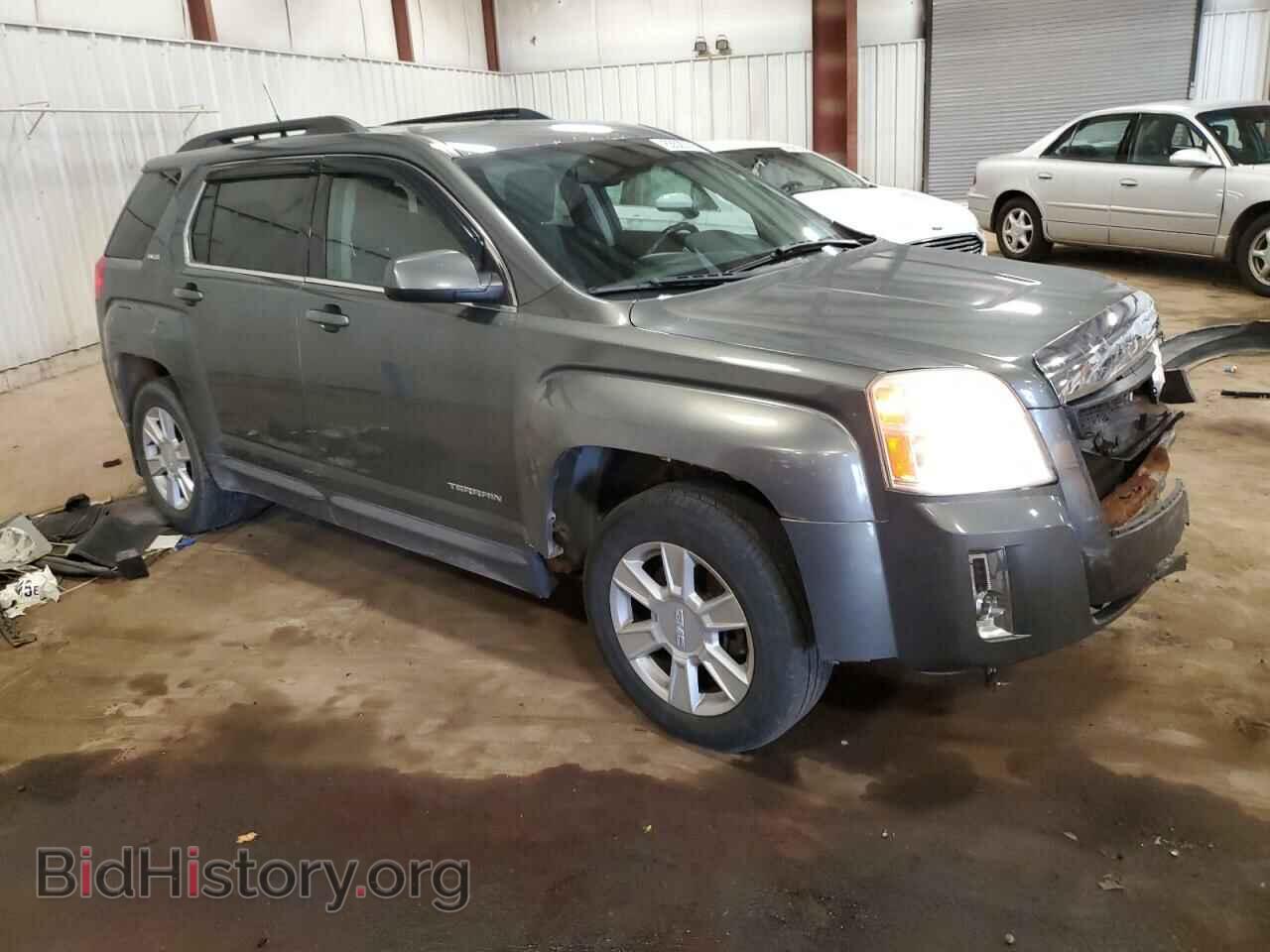 2012 GMC TERRAIN - VIN: 2GKFLTE59C6339430 - Фото 4