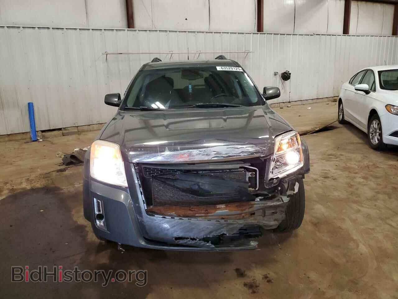 2012 GMC TERRAIN - VIN: 2GKFLTE59C6339430 - Фото 5