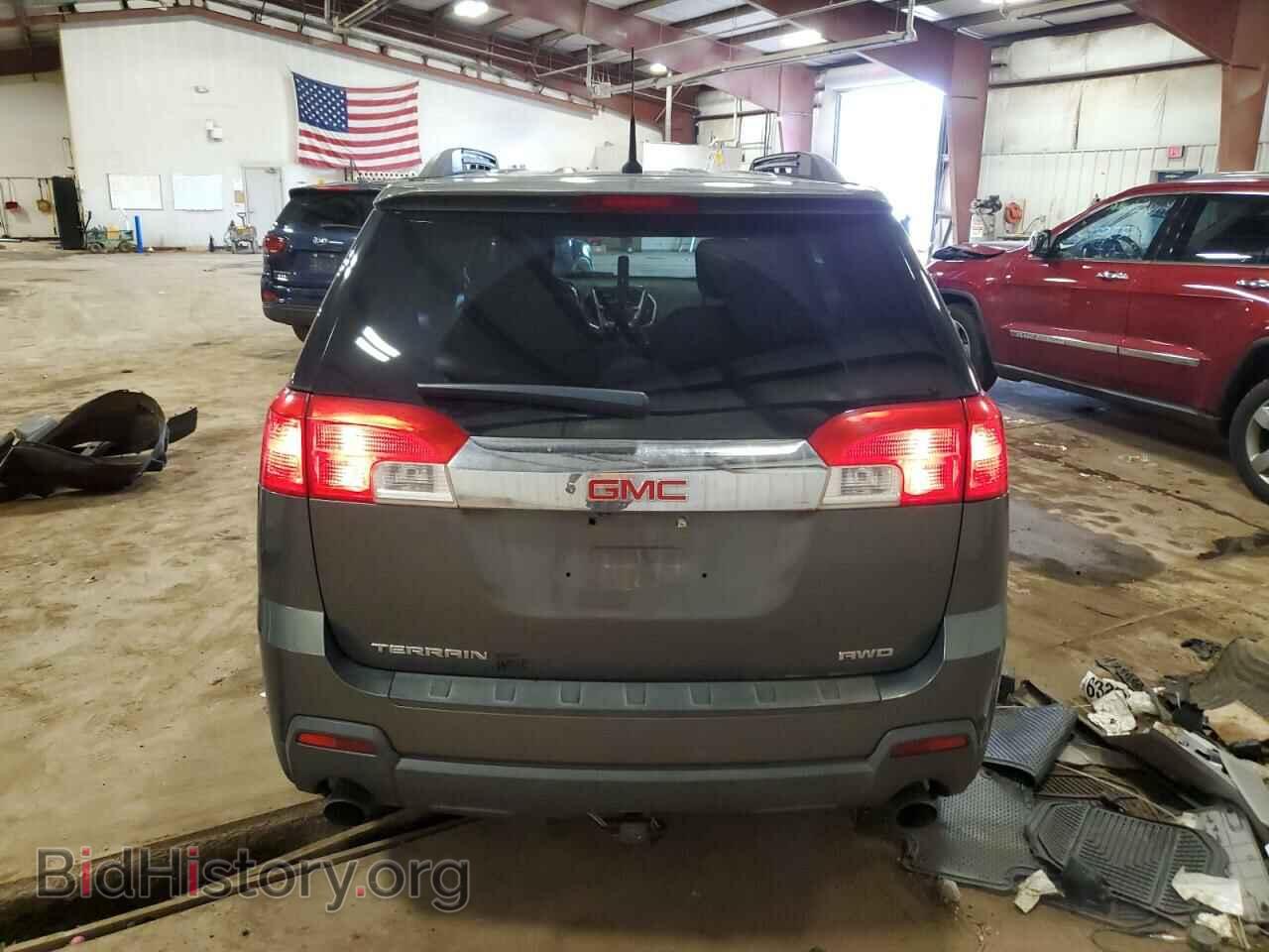 2012 GMC TERRAIN - VIN: 2GKFLTE59C6339430 - Фото 6