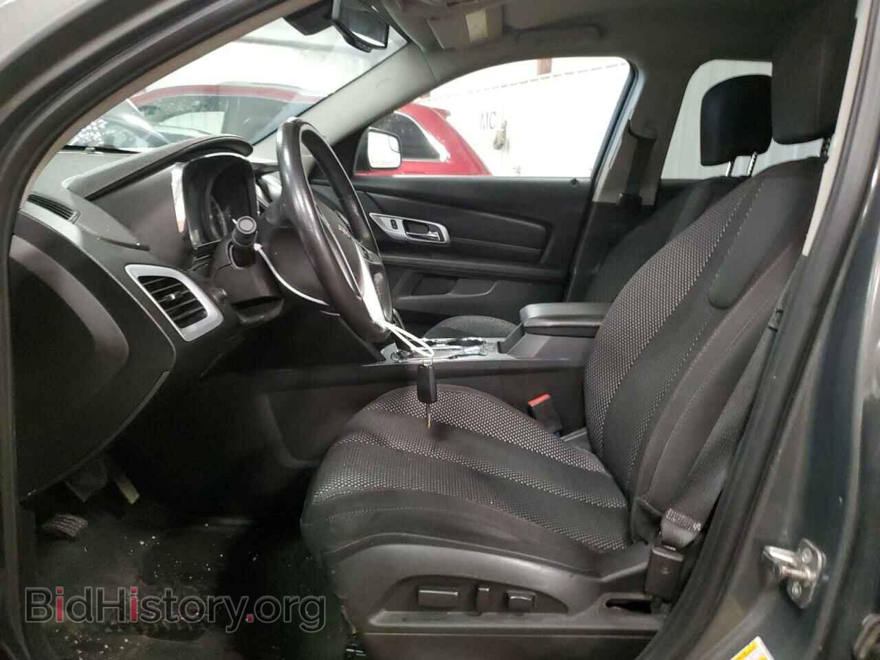 2012 GMC TERRAIN - VIN: 2GKFLTE59C6339430 - Фото 7