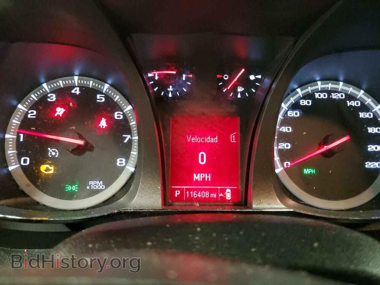 2012 GMC TERRAIN - VIN: 2GKFLTE59C6339430 - Фото 9